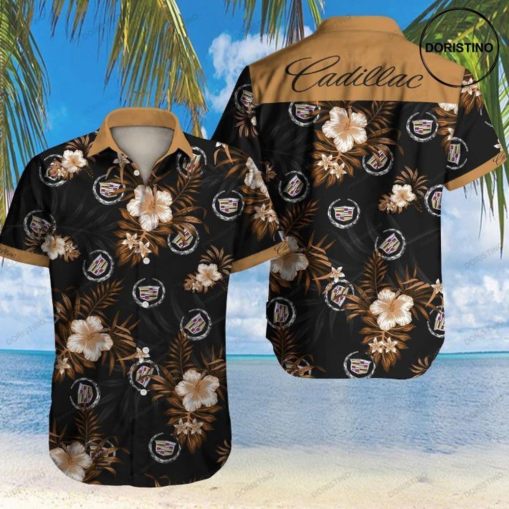 Tlmus Cadillac Ii Awesome Hawaiian Shirt