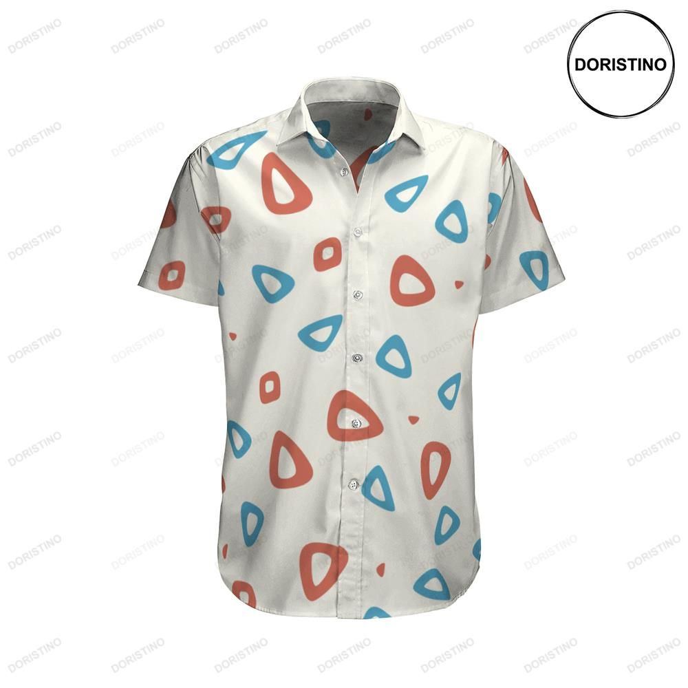 Togepi Beach Pokemon Limited Edition Hawaiian Shirt