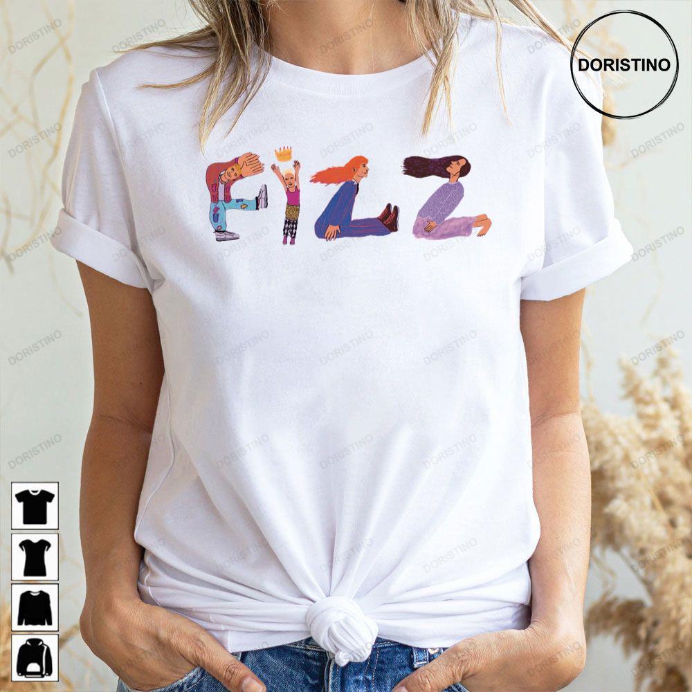 Cute Fizz 2 Doristino Limited Edition T-shirts