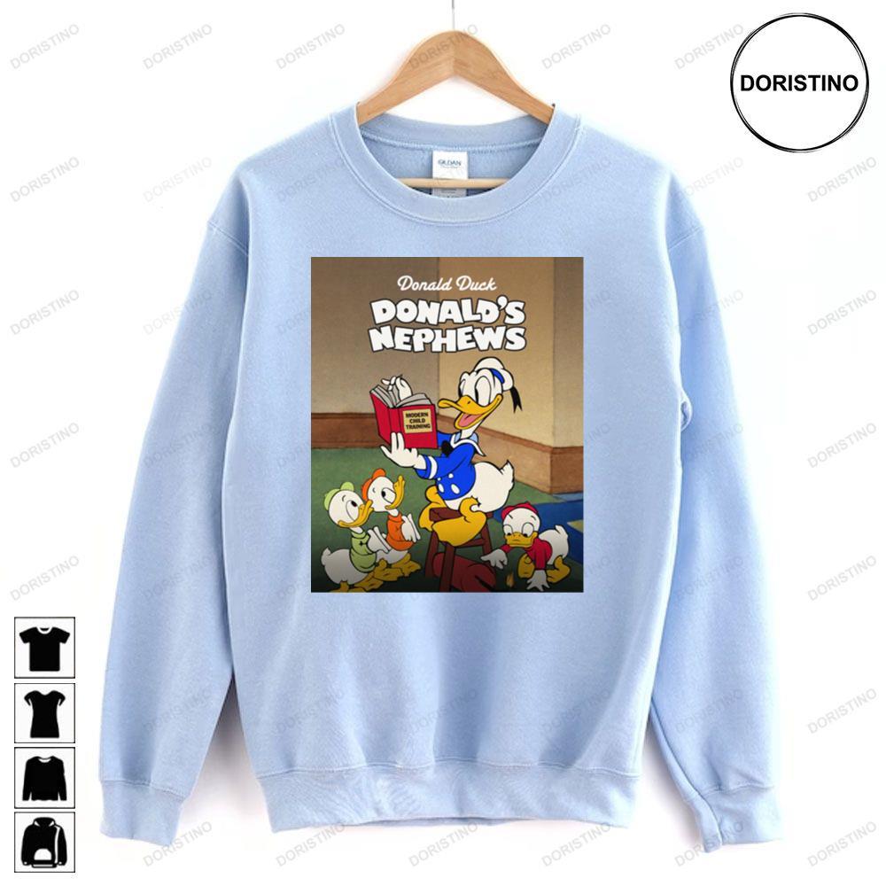 Donalds Nephews Donald Duck 2 Doristino Trending Style