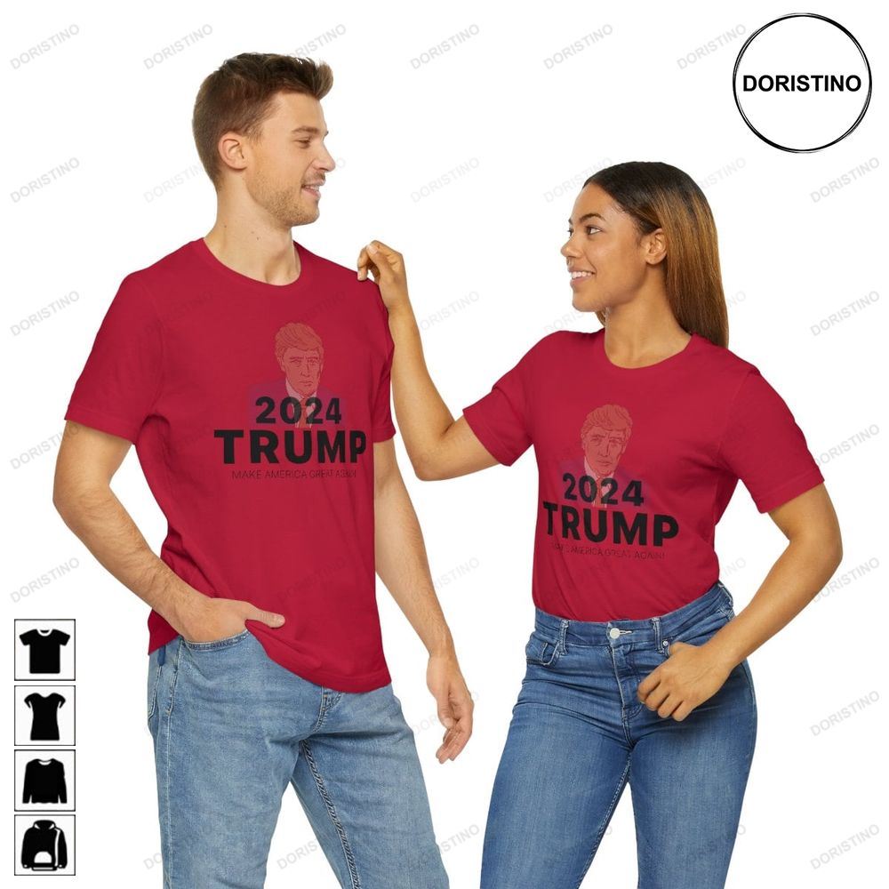 Donald Trump 2024 Unisex Limited Edition T-shirts