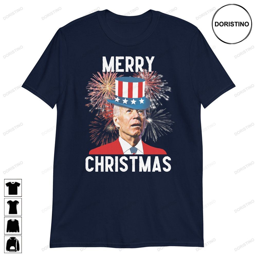 Funny Fourth Of July Joe Biden Confused Biden Limited Edition T-shirts