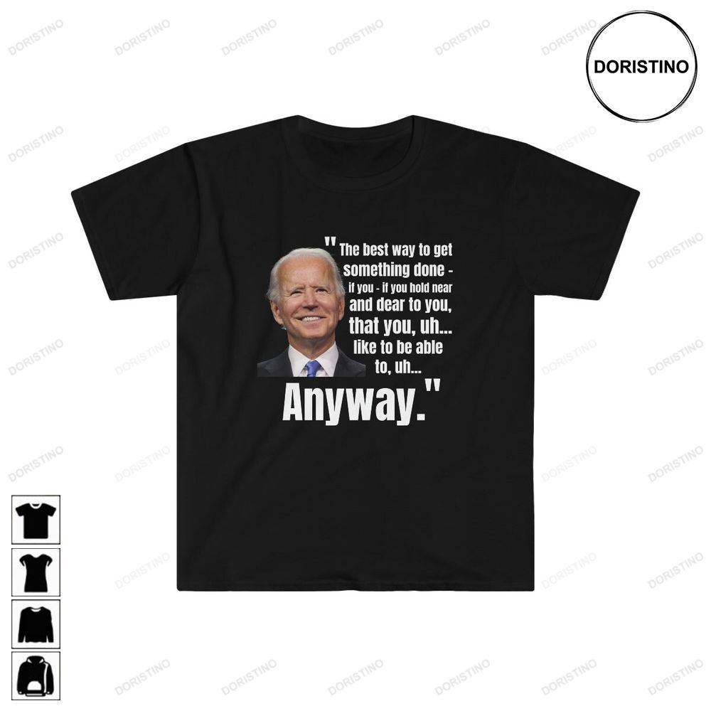Funny Joe Biden Meme Awesome Shirts