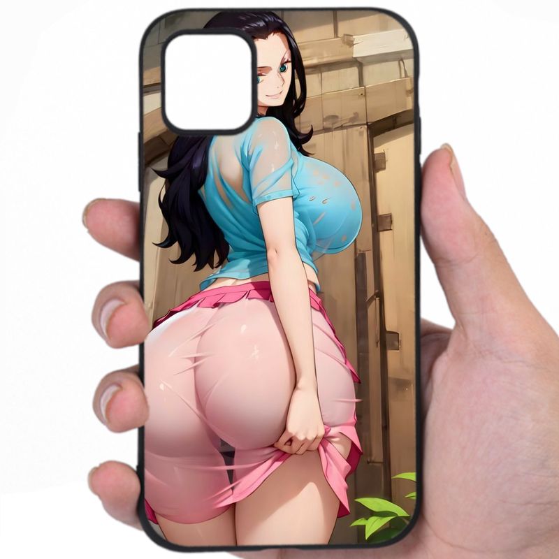 Anime Kawaii Sensual Elegance Sexy Anime Design Olsnc Phone Case