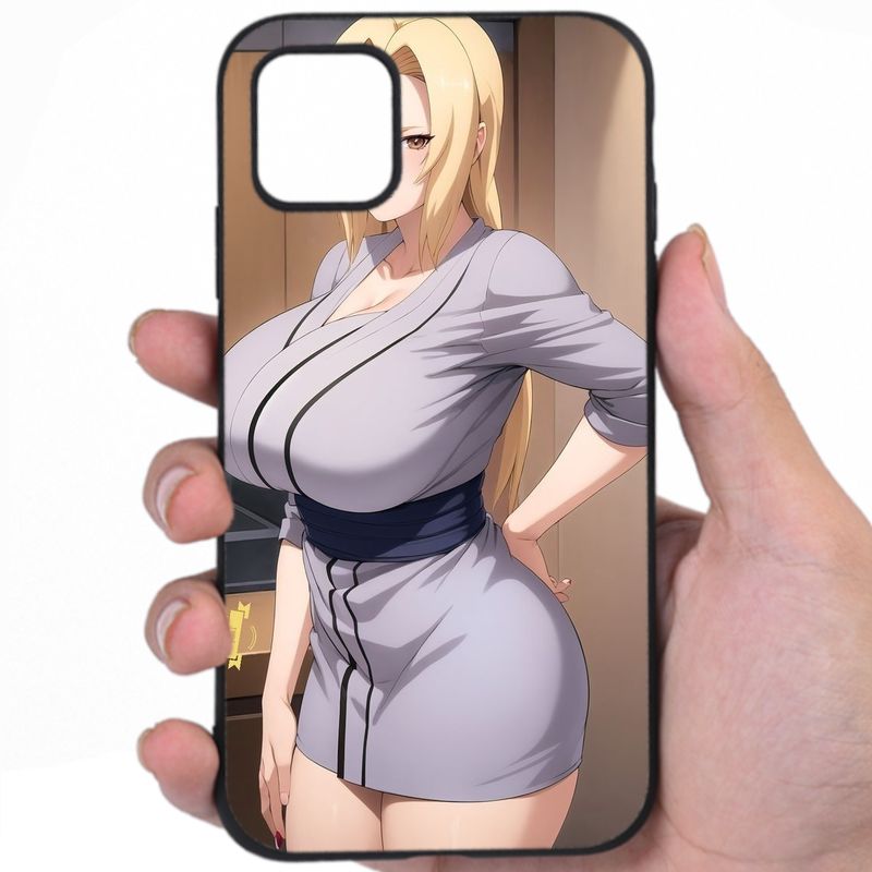 Anime Kawaii Smoldering Looks Sexy Anime Design Lgkxr Phone Case
