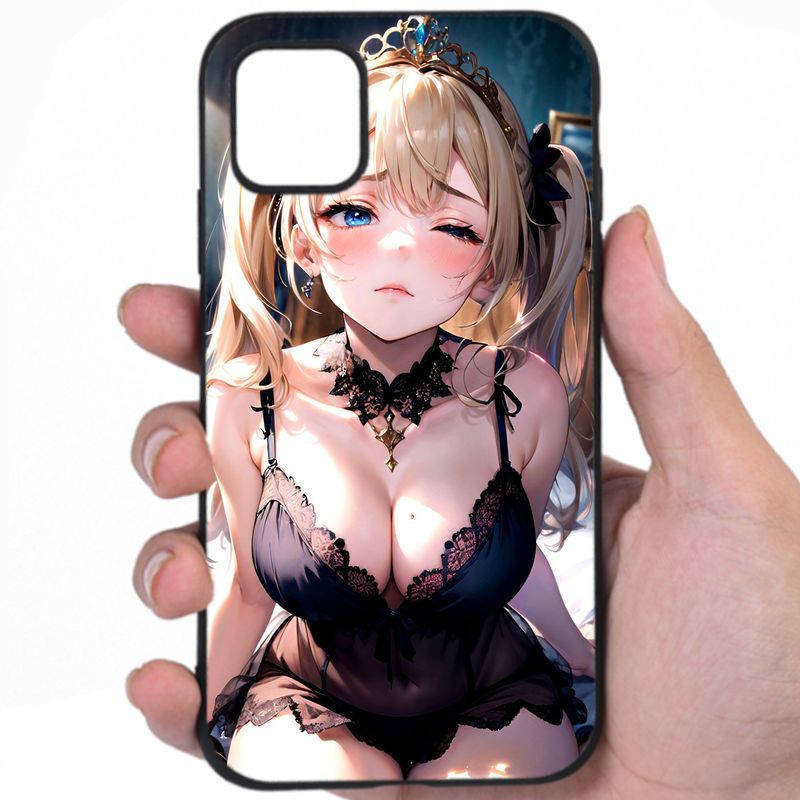 Anime Kawaii Steamy Presence Hentai Art Jvxgl Awesome Phone Case