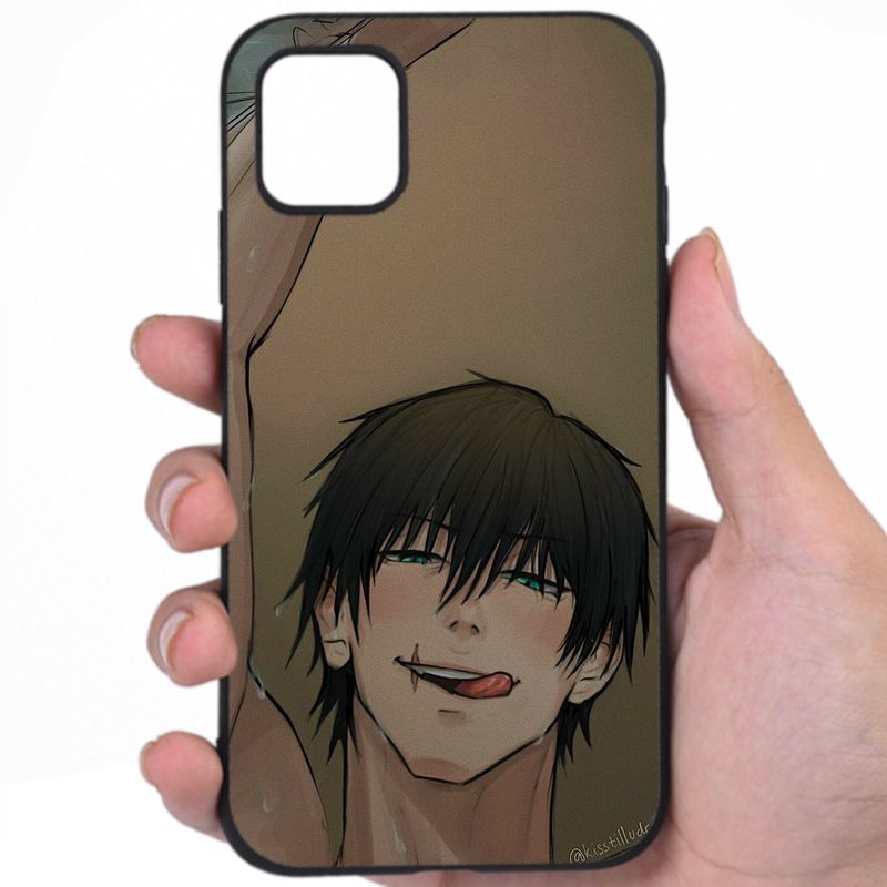 Anime Kawaii Sultry Beauty Hentai Fan Art Awesome Phone Case