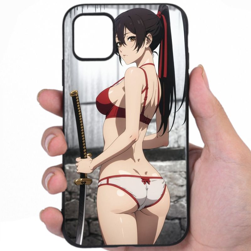 Anime Kawaii Sultry Beauty Sexy Anime Art Qqkhp Phone Case