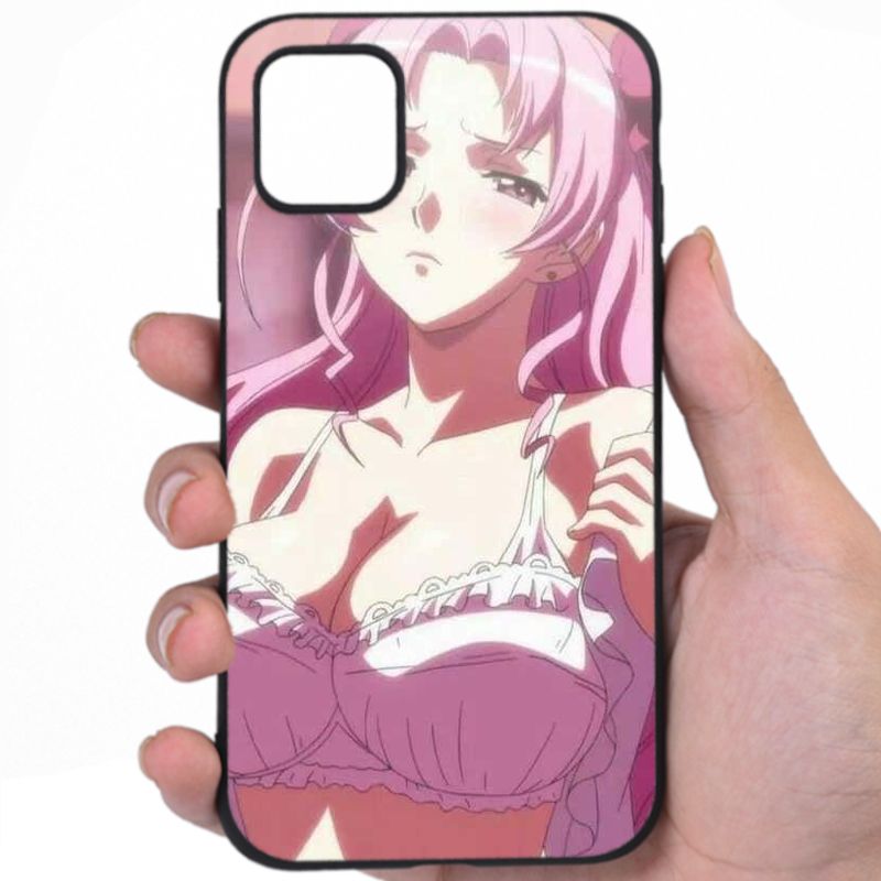 Anime Kawaii Sultry Beauty Sexy Anime Art Sfdha Phone Case