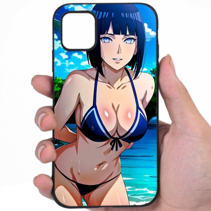 Anime Kawaii Tempting Gaze Sexy Anime Fine Art Juwlw Phone Case