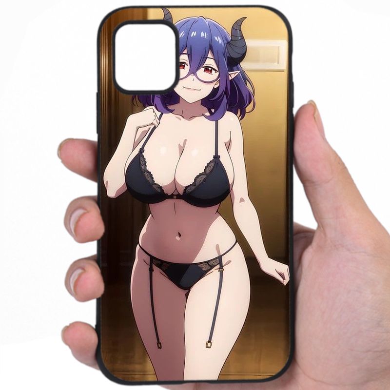 Anime Kawaii Voluptuous Figure Hentai Design Nkolp Awesome Phone Case