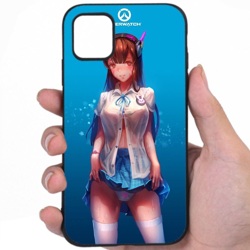 Overwatch Exotic Allure Hentai Artwork Phone Case