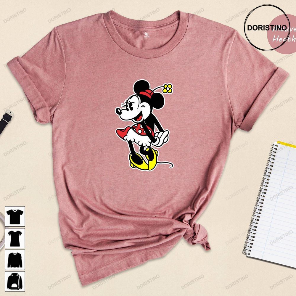 Minnie Mouse Minnie Disney Minnie Cute Minnie Minnie Fan Gift Minnie Birthday Gift Awesome Shirts