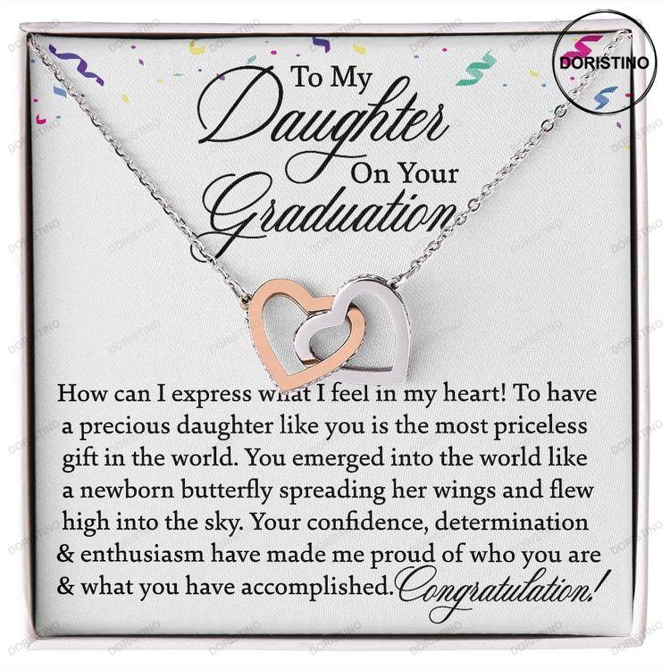 Daughter Graduation Gift Personalized Graduation Gifts For Her High School Graduation Gifts For Her College Graduation Class Of 2023 Doristino Trending Necklace