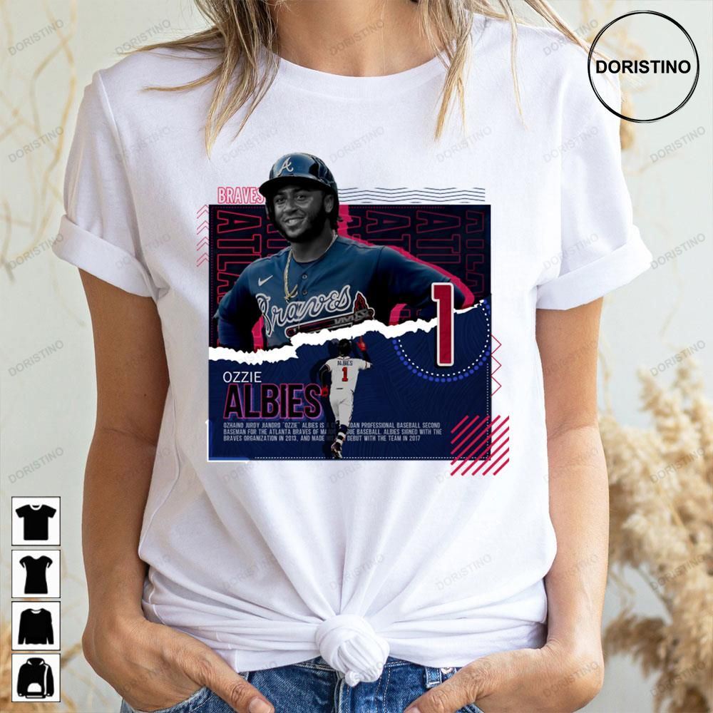 1 Ozzie Albeast Awesome Shirts