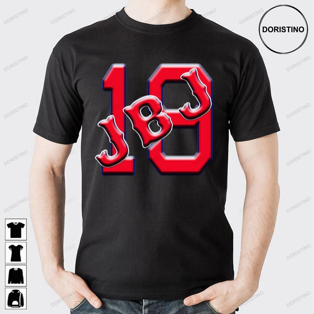 18 Jb J Jackie Bradley Jr Trending Style