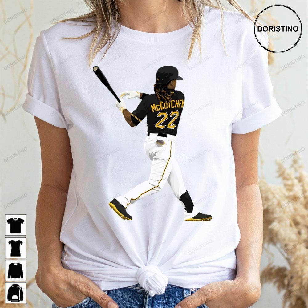 22 Andrew Mccutchen Limited Edition T-shirts