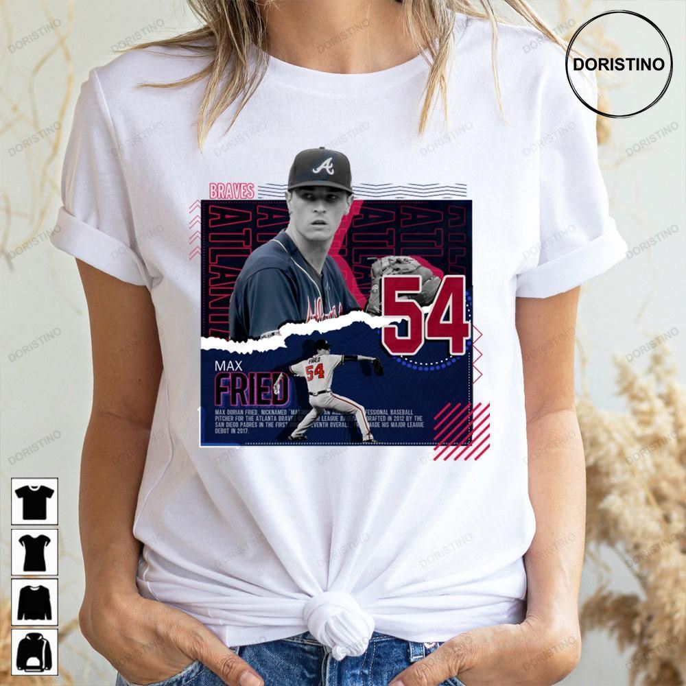 54 Max Fried Limited Edition T-shirts