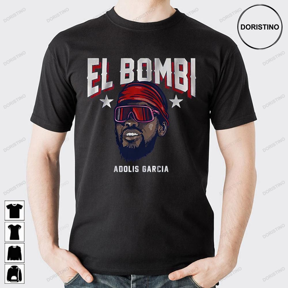 Adolis Garcia El Mombi Awesome Shirts