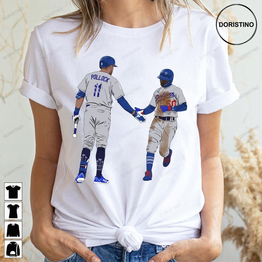 Aj Pollock Mookie Betts Home Run Awesome Shirts
