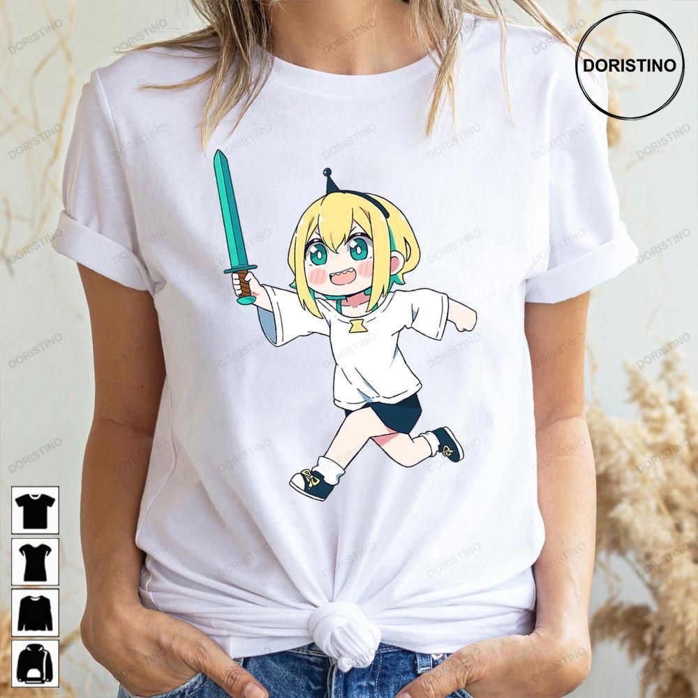 Amano Pikamee In Minecraft Hololive Awesome Shirts