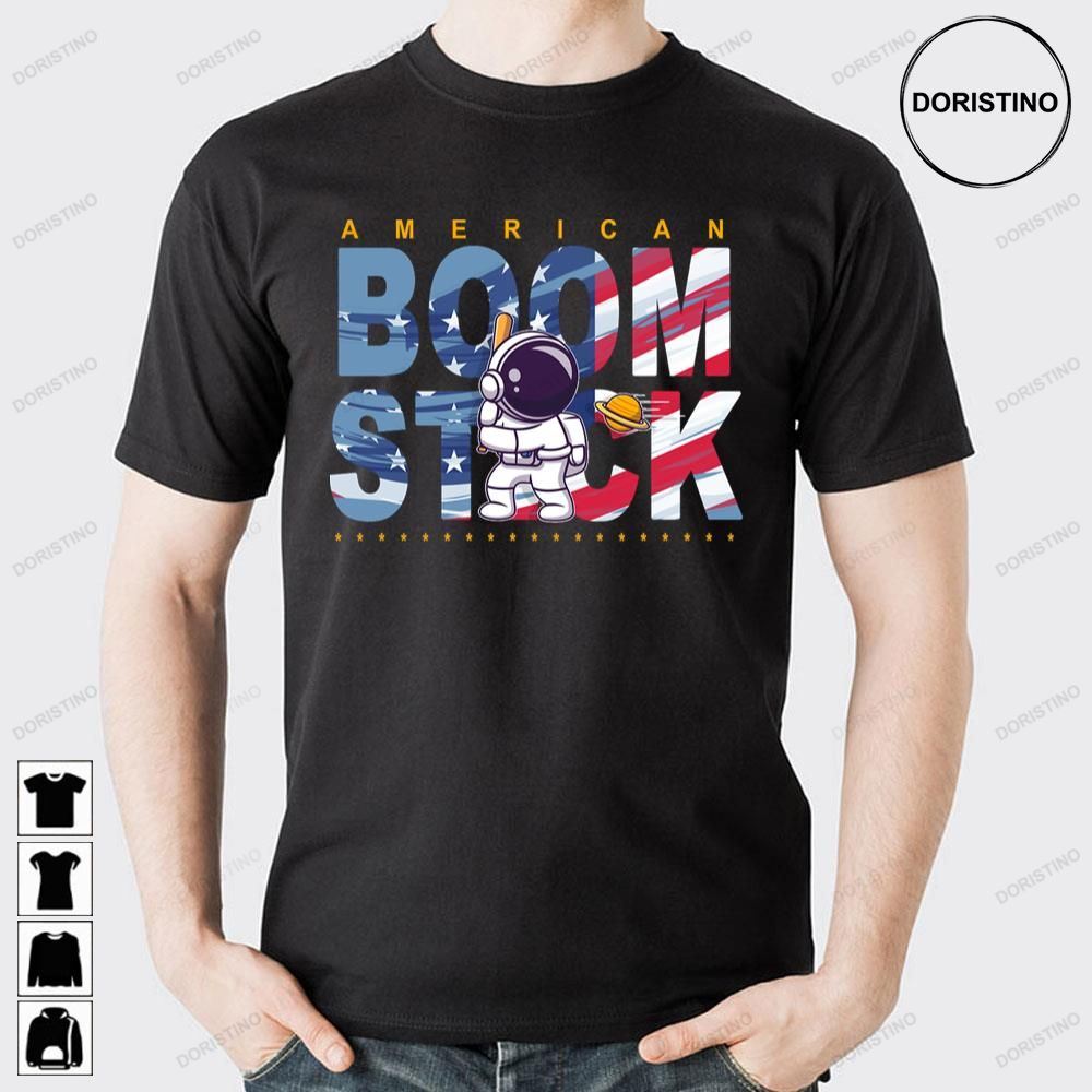 American Boom Stick Awesome Shirts