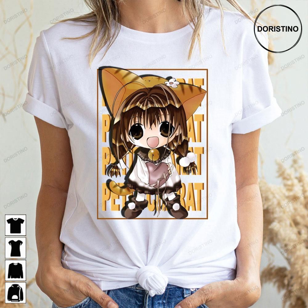 Anime Puchiko Di Gi Charat Awesome Shirts