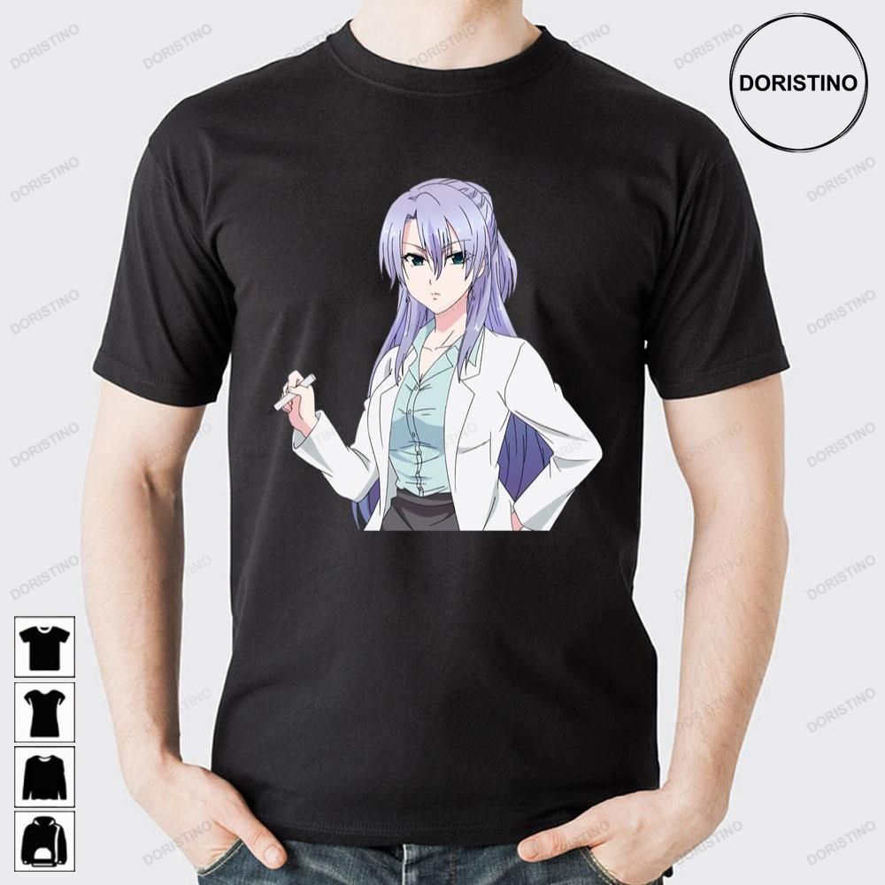 Ayame Himuro Science Fell In Love So I Tried To Prove It Awesome Shirts