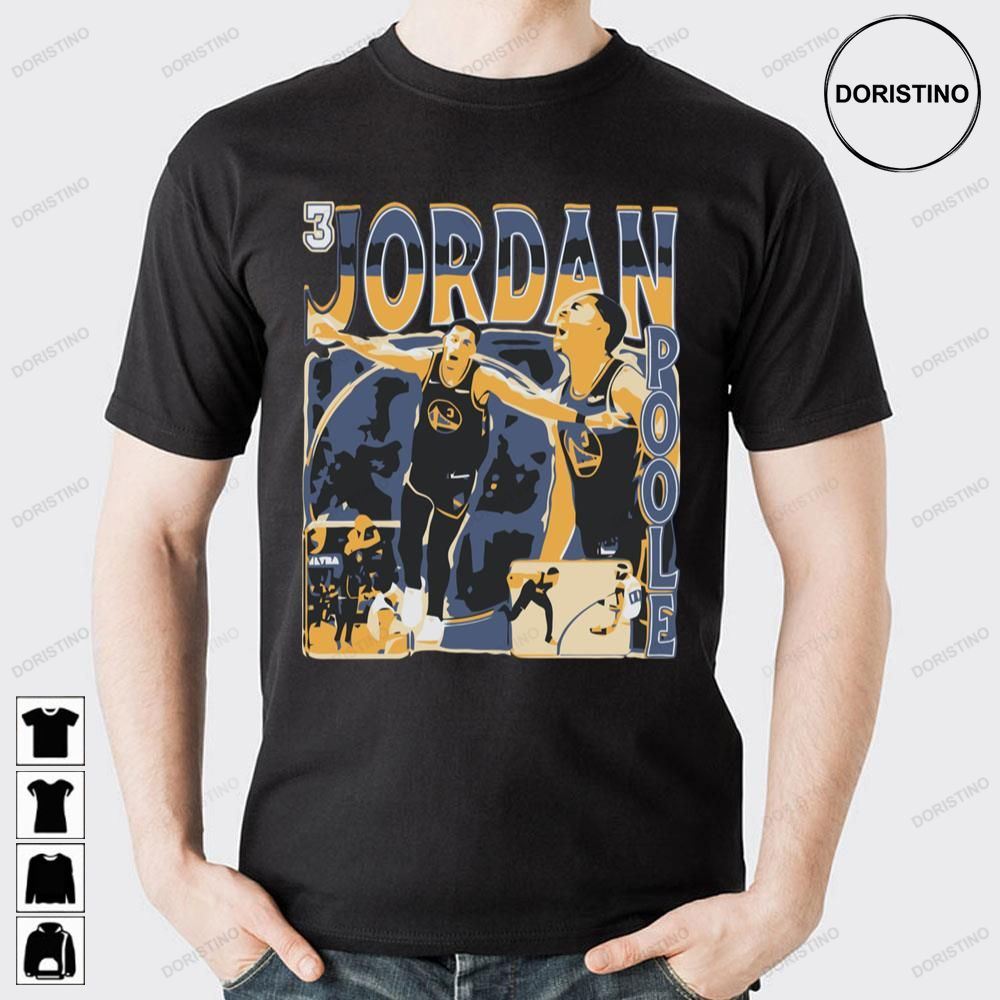 Basketball Player Game Jordan Poole Awesome Shirts