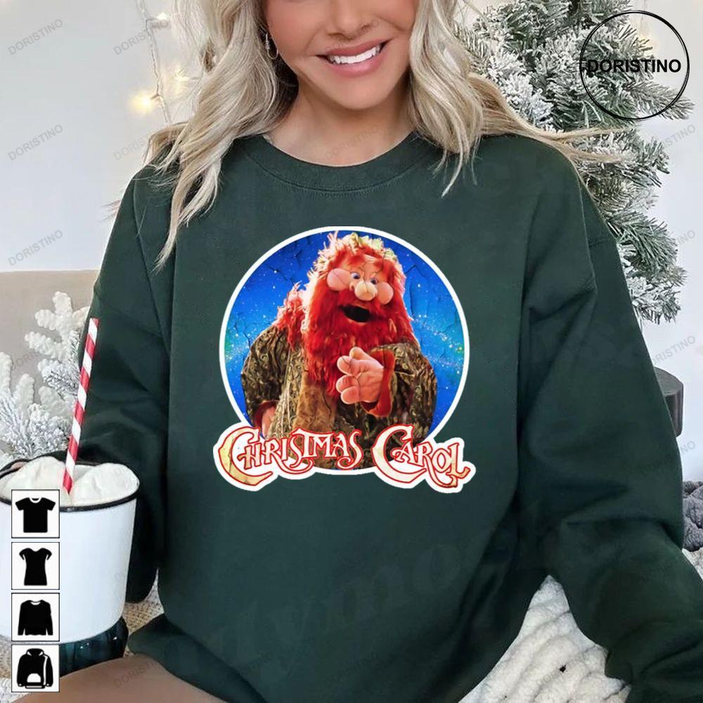 Beautiful Anime The Muppet Christmas Carol 2 Doristino Awesome Shirts