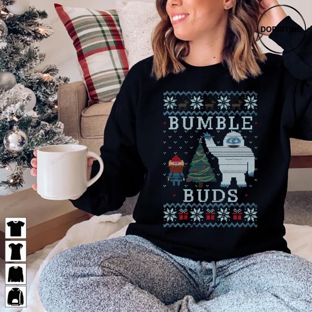 Bumble Buds Christmas 2 Doristino Awesome Shirts