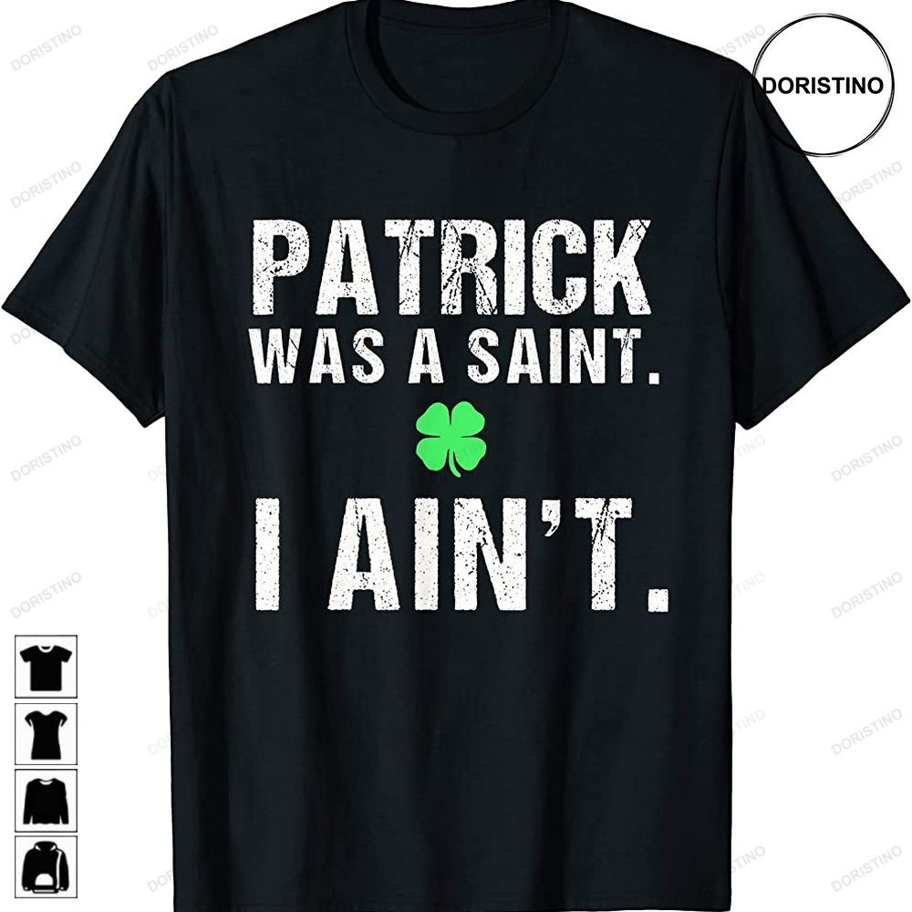 Cool Saint Patricks Day T Funny St Paddys Day Awesome Shirts