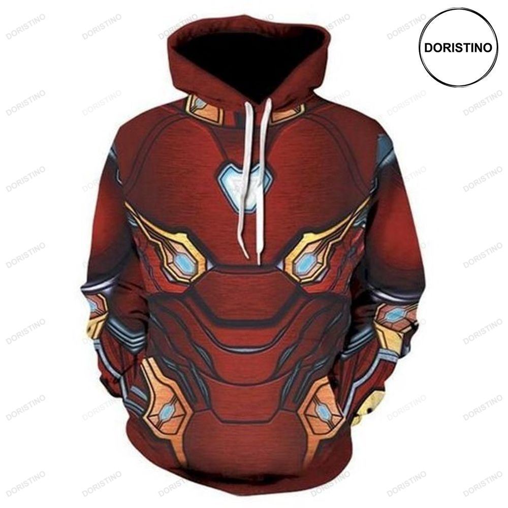 Iron Man Special V2 Ing Awesome 3D Hoodie