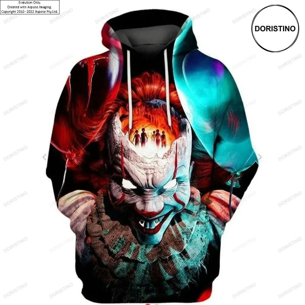 It Pennywise The Dancing Clown All Over Print Hoodie