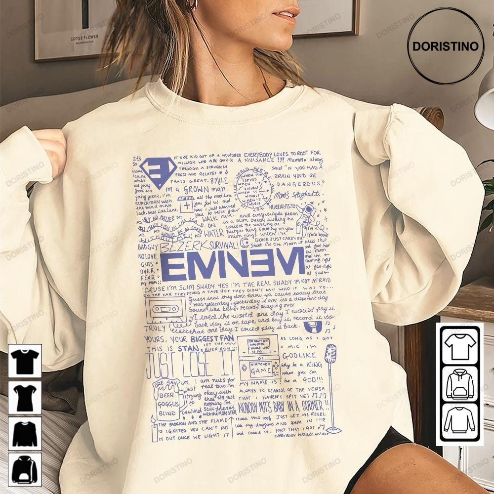Eminem 1 Eminem Album Eminem Band Eminem Music Tour Nov Awesome Shirts