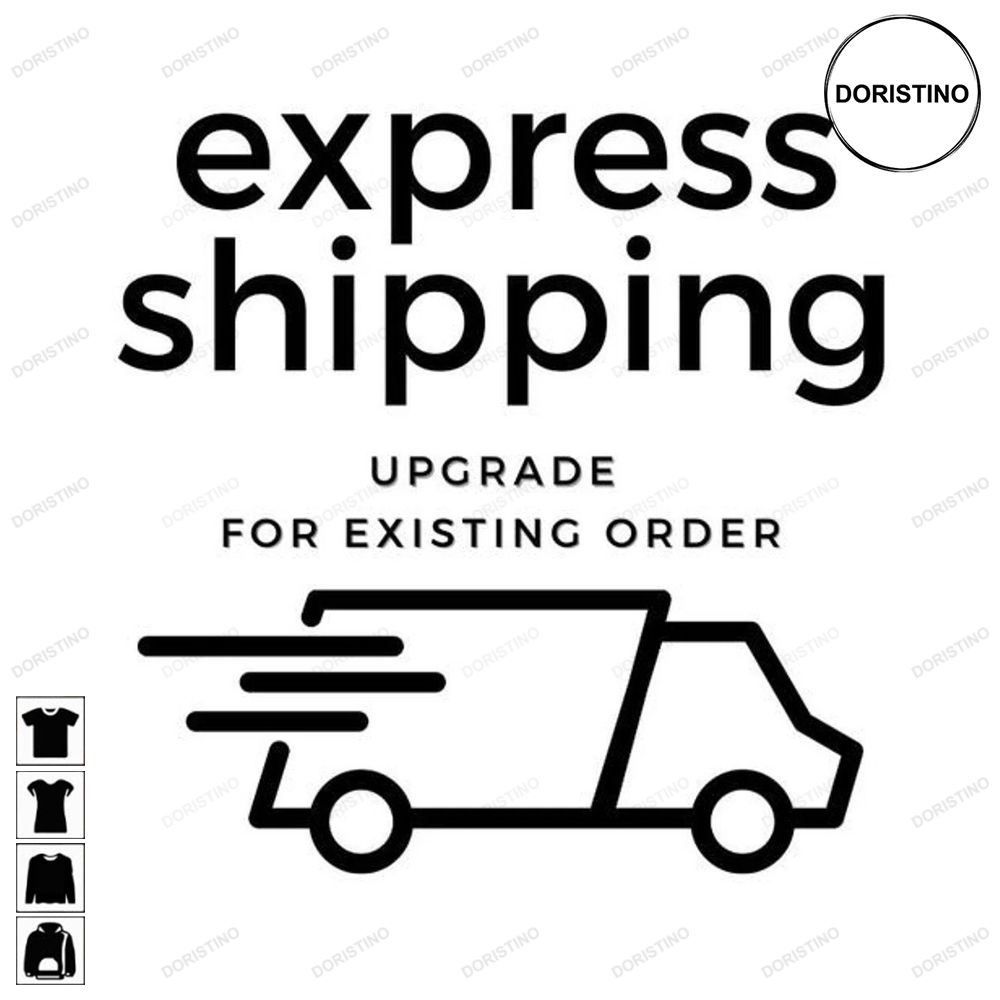 Express-priority Shipping Upgrade Item Limited Edition T-shirts