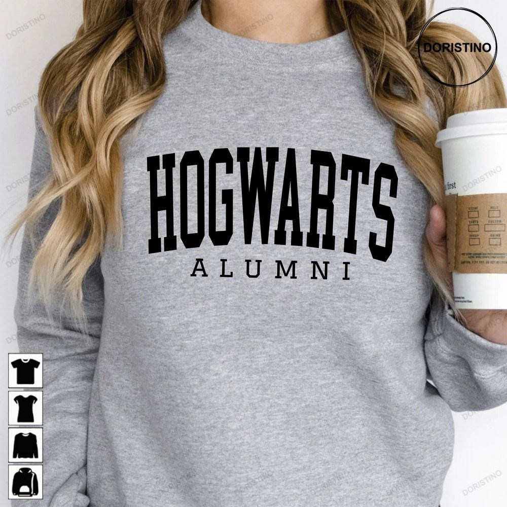 Hogwarts Alumni Harry Potter Potter Inspired Pottery Family Vacation Tee Trending Style
