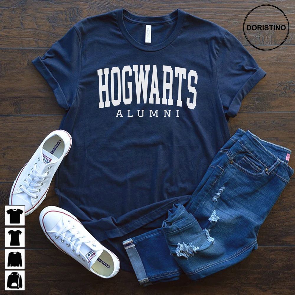 Hogwarts Wizard Wizard Hogwarts Christmas Gift For Magic Lovers Wizarding School Bookish Trending Style