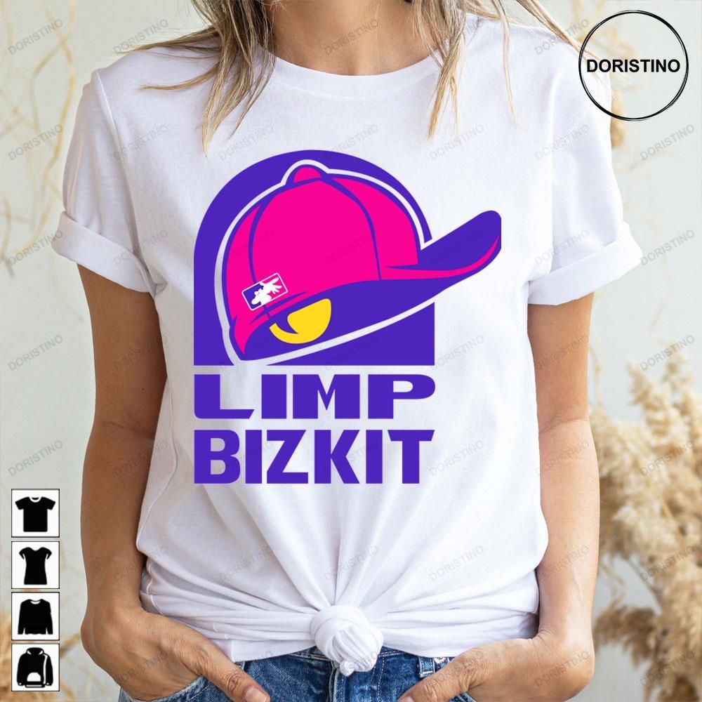 Purple Art Hat Limp Bizkit Doristino Trending Style