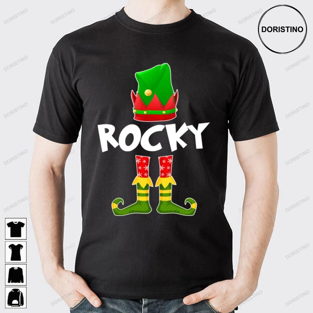 Rocky Elf Doristino Trending Style