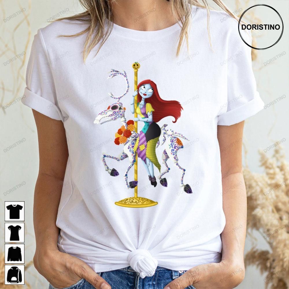 Sally Nightmare Before Christmas Doristino Limited Edition T-shirts