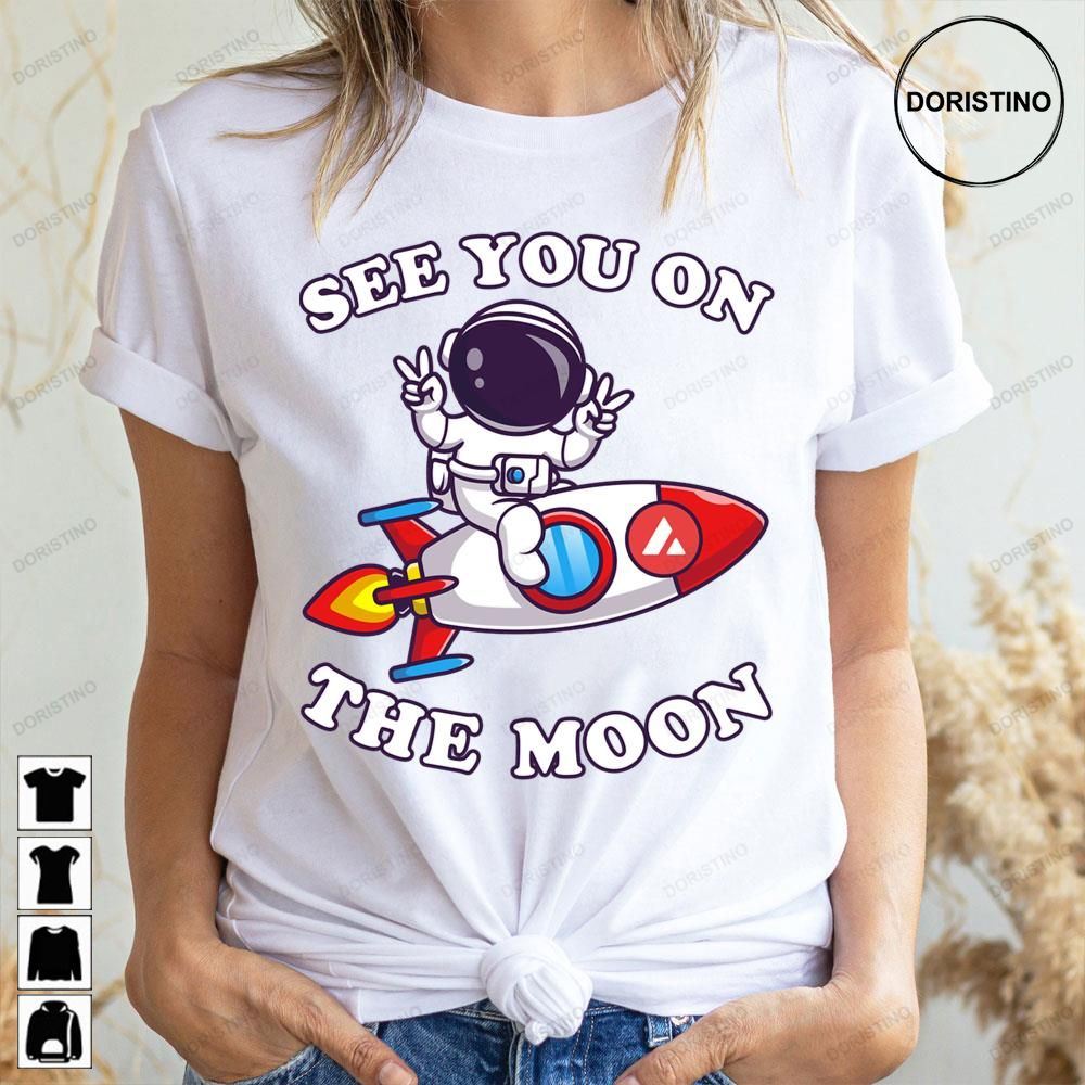 See You On The Moon The Avalanches Doristino Awesome Shirts