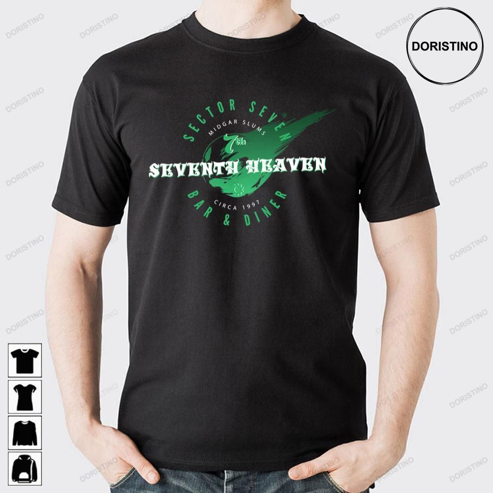 Seventh Heaven Doristino Limited Edition T-shirts