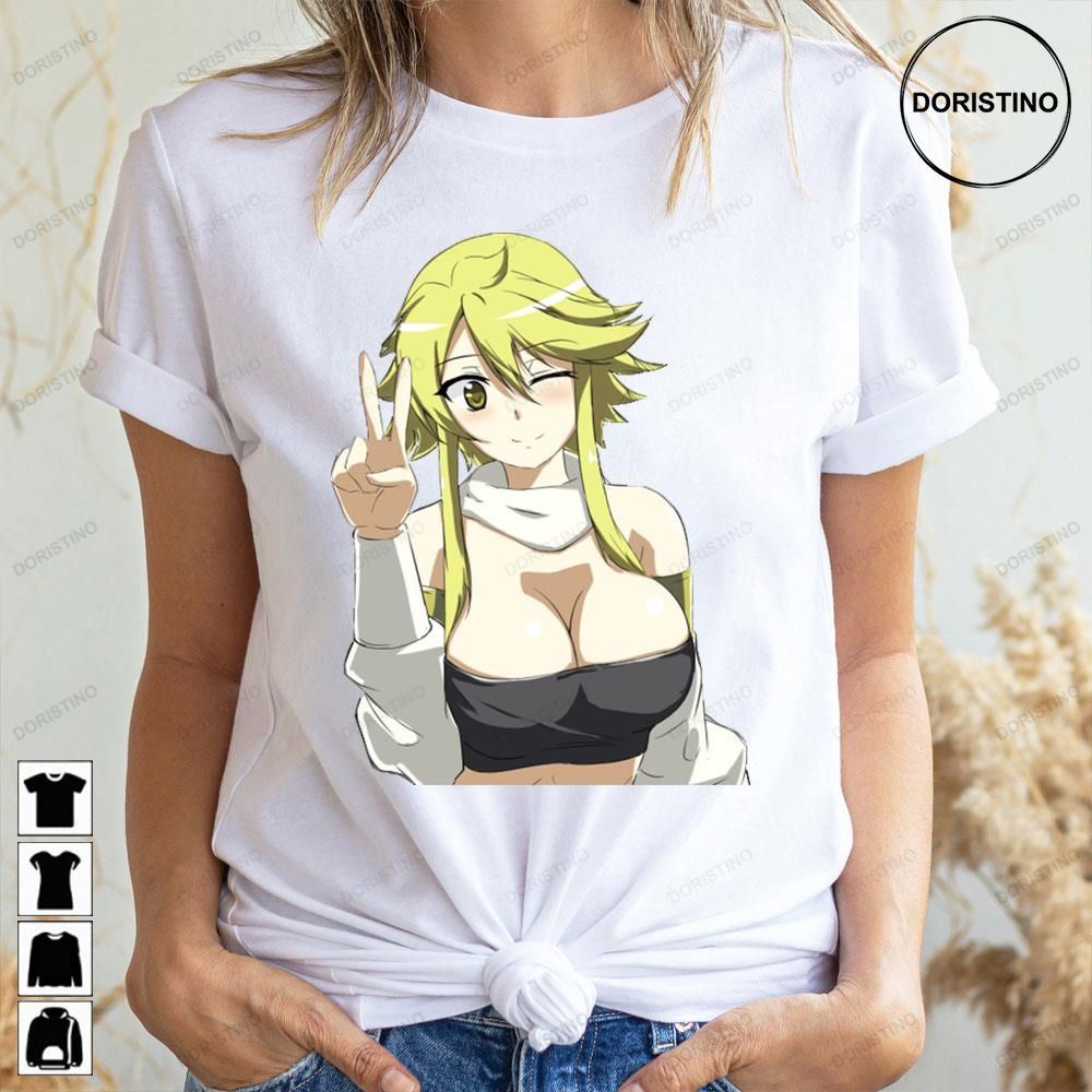 Sexy Girl Akame Ga Kill Doristino Limited Edition T-shirts