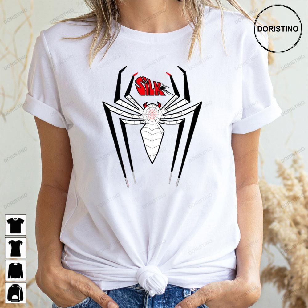 Silk Spider Doristino Awesome Shirts