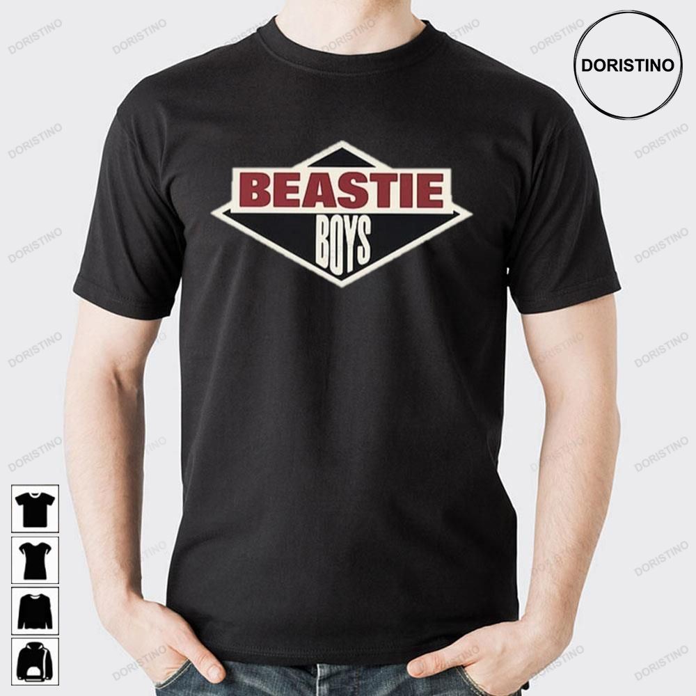 Simple Logo Music Band Beastie Boys Doristino Trending Style