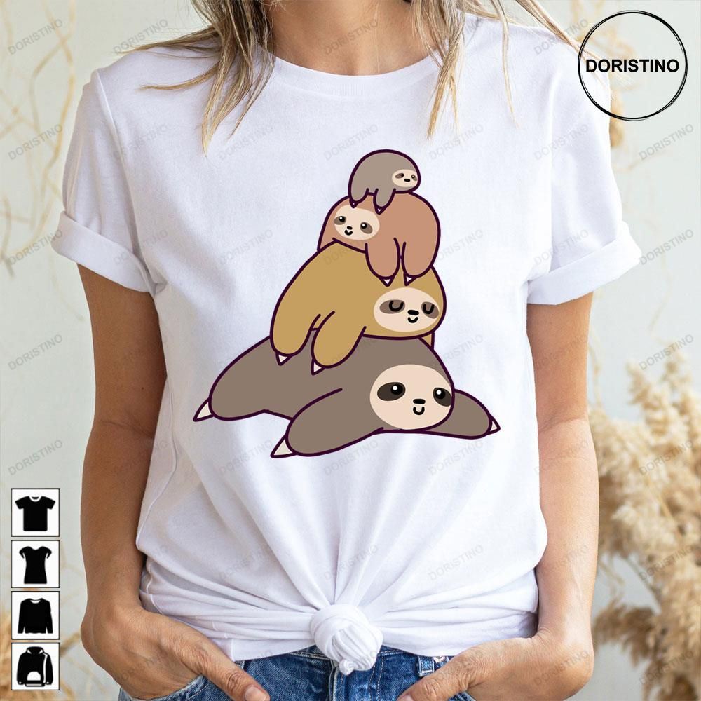 Sloth Stack Doristino Trending Style