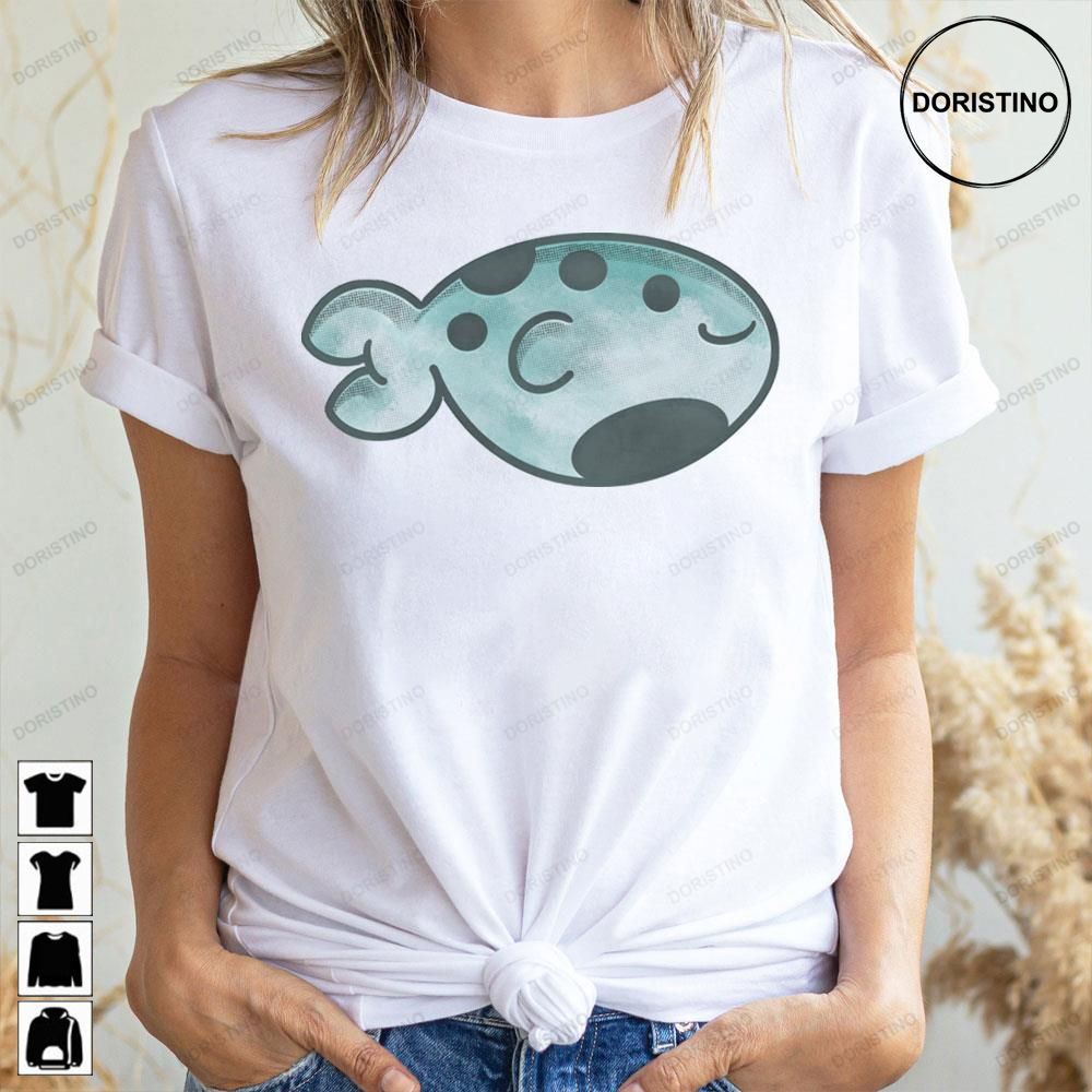 Something Fishy Doristino Awesome Shirts