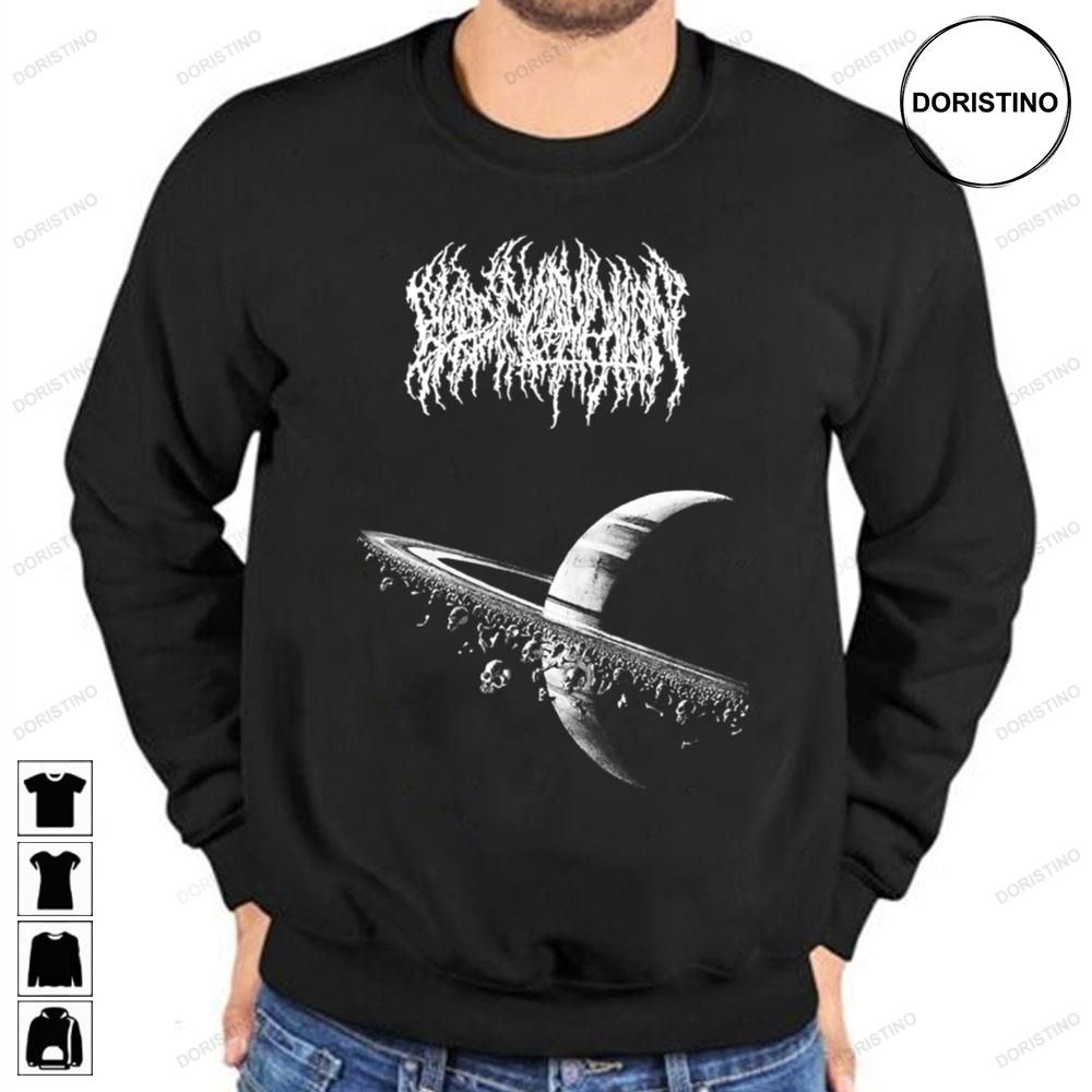 Blood Incantation Interdimensional Extinction Awesome Shirts