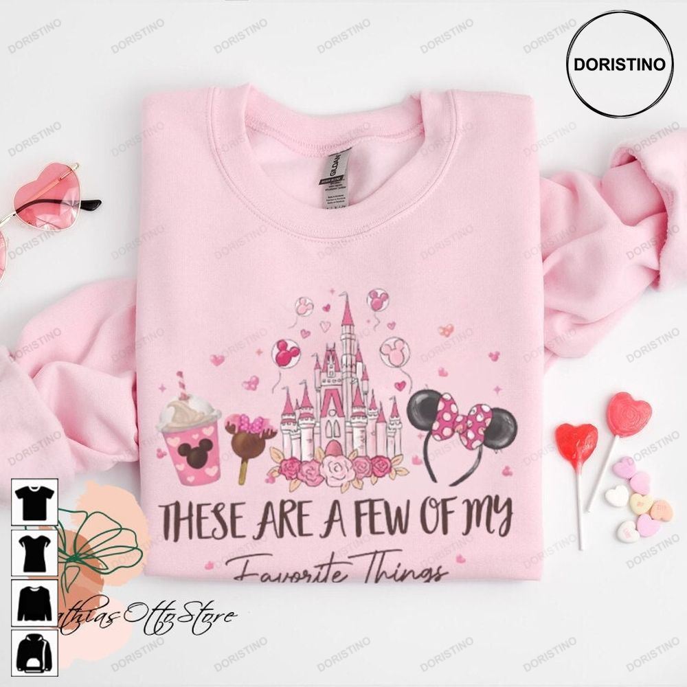 Disneyland Valentine Disney Castle Valentine Awesome Shirts